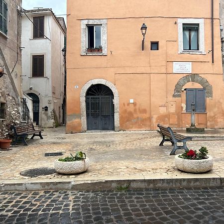 La Piazzetta Lägenhet Tivoli Exteriör bild