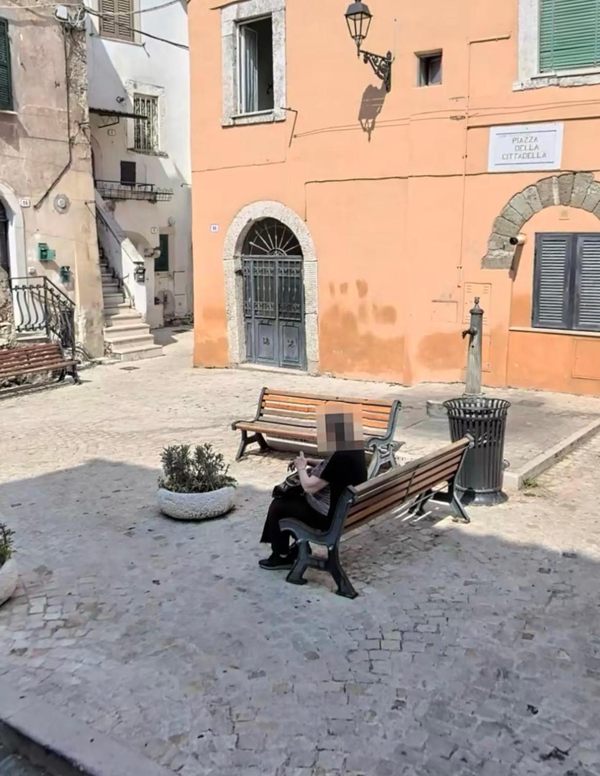 La Piazzetta Lägenhet Tivoli Exteriör bild